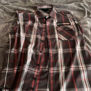 2Xl Mens Sleeveless shirt